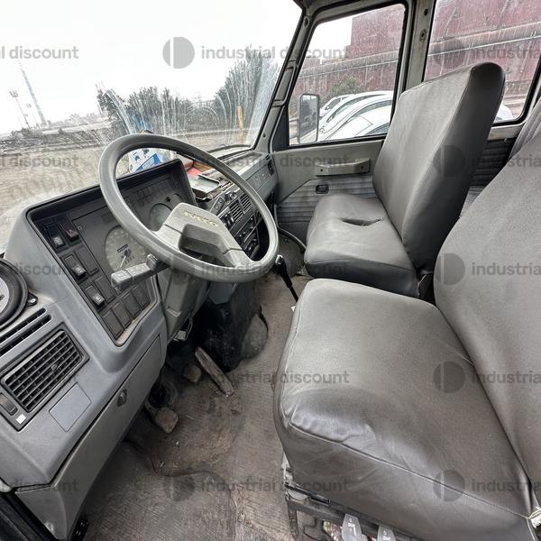 5#9366 Autocarro Iveco Daily 35-12 in vendita - foto 6