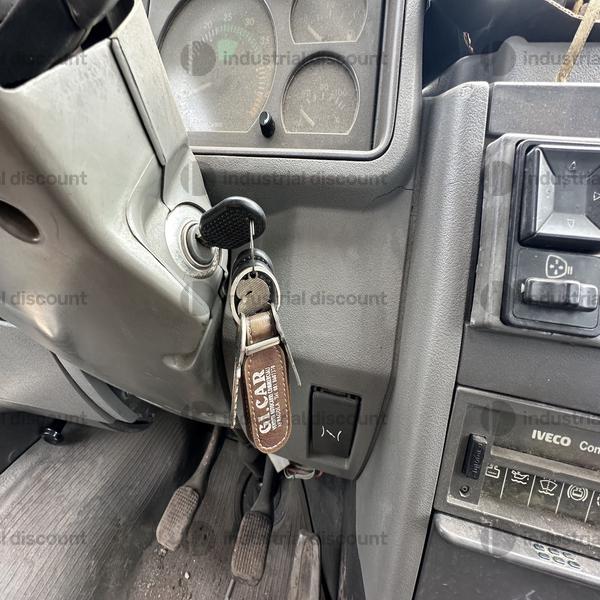 5#9366 Autocarro Iveco Daily 35-12 in vendita - foto 7