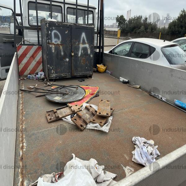 5#9366 Autocarro Iveco Daily 35-12 in vendita - foto 8