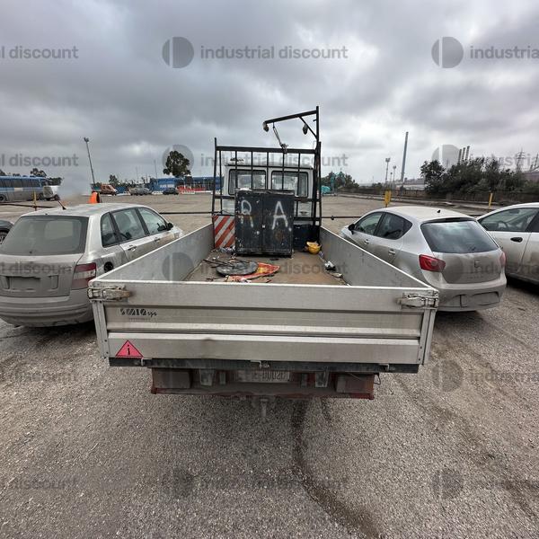 5#9366 Autocarro Iveco Daily 35-12 in vendita - foto 9
