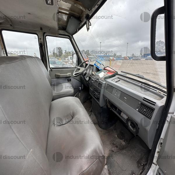 5#9366 Autocarro Iveco Daily 35-12 in vendita - foto 11