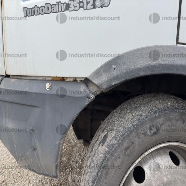 5#9366 Autocarro Iveco Daily 35-12 in vendita - foto 14