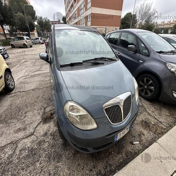 6#9366 Autovettura Lancia Musa in vendita - foto 1
