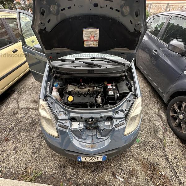 6#9366 Autovettura Lancia Musa in vendita - foto 3