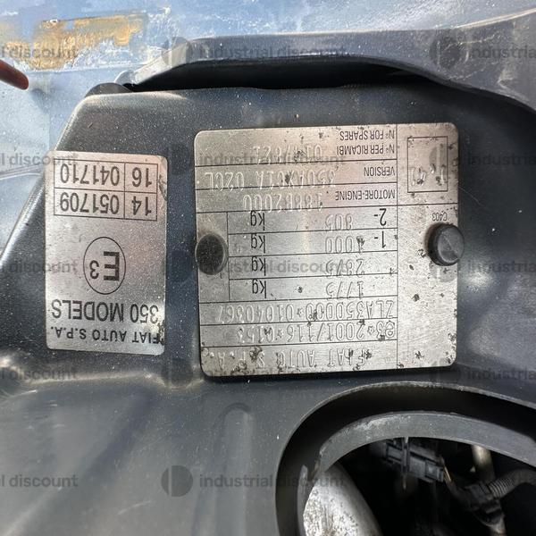 6#9366 Autovettura Lancia Musa in vendita - foto 4
