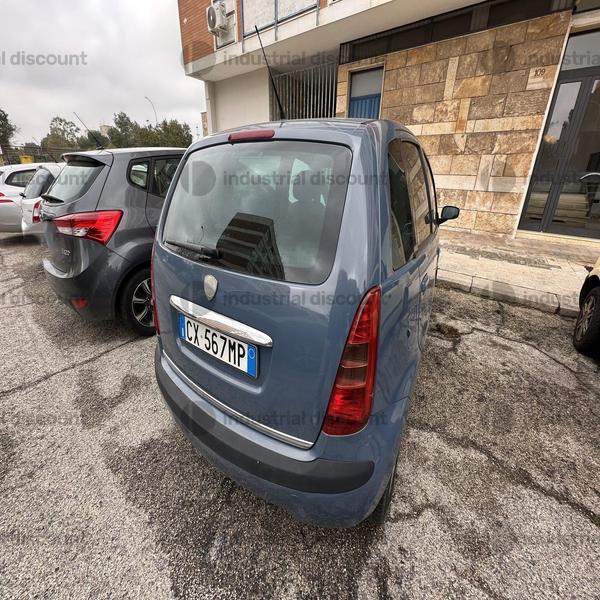 6#9366 Autovettura Lancia Musa in vendita - foto 15