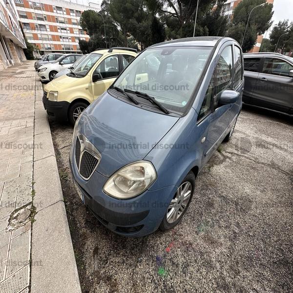 6#9366 Autovettura Lancia Musa in vendita - foto 18