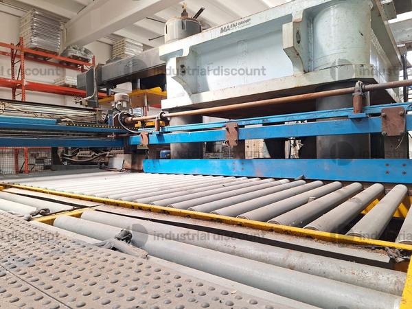 1#9369 Linea di produzione per pannelli fonoassorbenti in vendita - foto 15