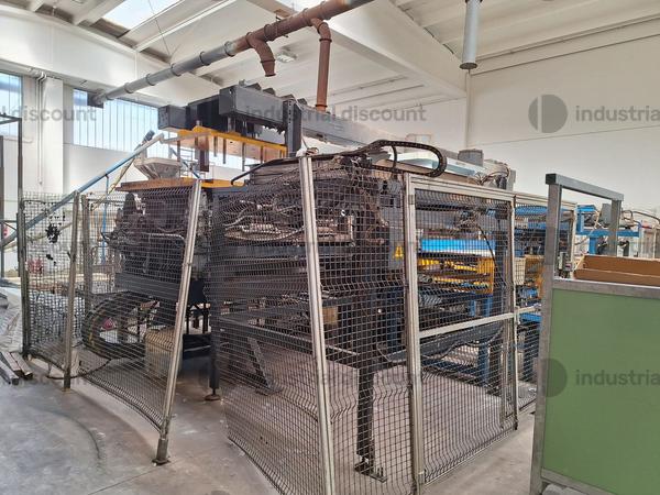 1#9369 Linea di produzione per pannelli fonoassorbenti in vendita - foto 22