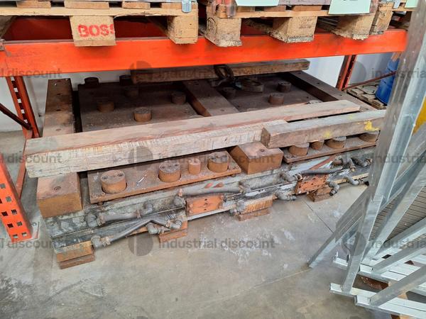 1#9369 Linea di produzione per pannelli fonoassorbenti in vendita - foto 23