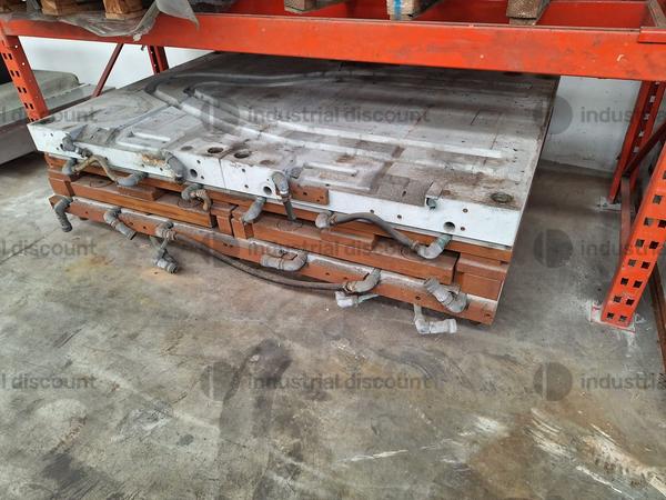 1#9369 Linea di produzione per pannelli fonoassorbenti in vendita - foto 26