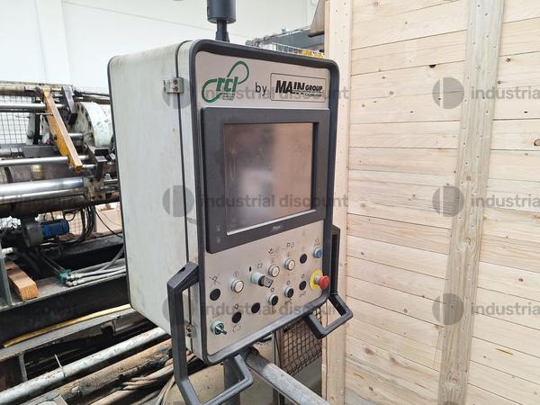 1#9369 Linea di produzione per pannelli fonoassorbenti in vendita - foto 27
