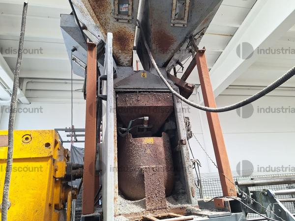 1#9369 Linea di produzione per pannelli fonoassorbenti in vendita - foto 29