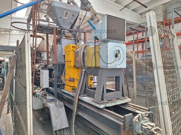 1#9369 Linea di produzione per pannelli fonoassorbenti in vendita - foto 31