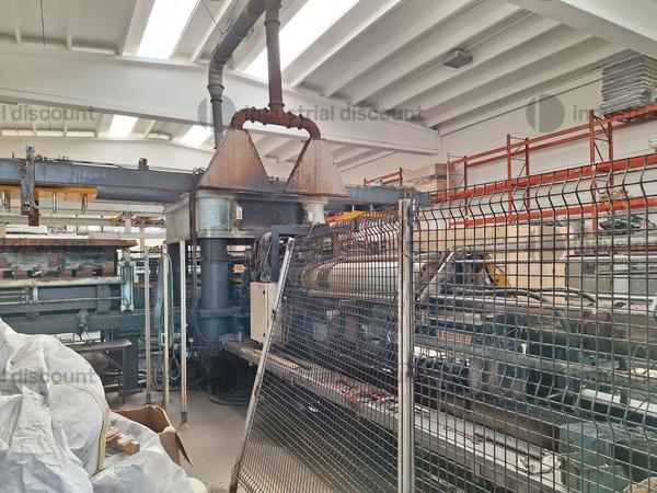 1#9369 Linea di produzione per pannelli fonoassorbenti in vendita - foto 32
