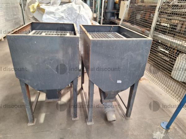 1#9369 Linea di produzione per pannelli fonoassorbenti in vendita - foto 34