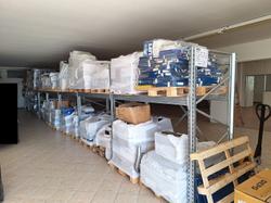 Fiat car and truck spare parts warehouse auction - Lot 0 (Auction 9370)