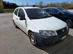 Autocarro Fiat Punto Van - Lotto 1 (Asta 9370)