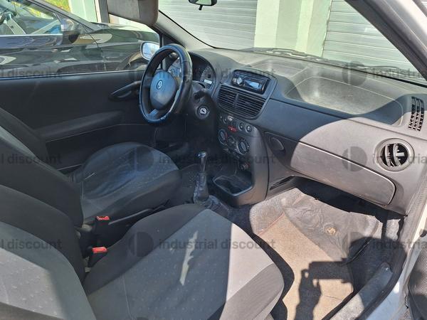 1#9370 Autocarro Fiat Punto Van in vendita - foto 5