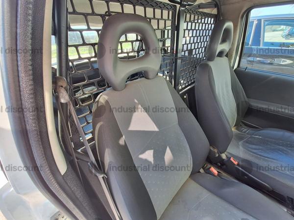 1#9370 Autocarro Fiat Punto Van in vendita - foto 6