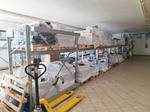 Immagine 2 - Scaffalatura portapallet Nuova Ferut - Lotto 15 (Asta 9370)