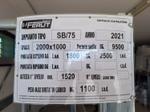 Immagine 3 - Scaffalatura portapallet Nuova Ferut - Lotto 15 (Asta 9370)