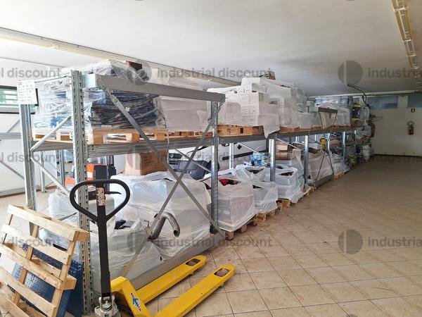 15#9370 Scaffalatura portapallet Nuova Ferut in vendita - foto 2