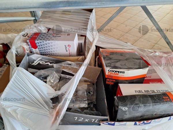 16#9370 Magazzino ricambi auto in vendita - foto 9