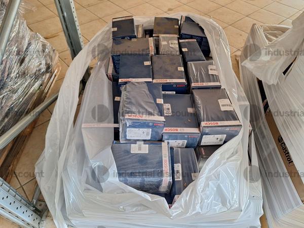 16#9370 Magazzino ricambi auto in vendita - foto 11