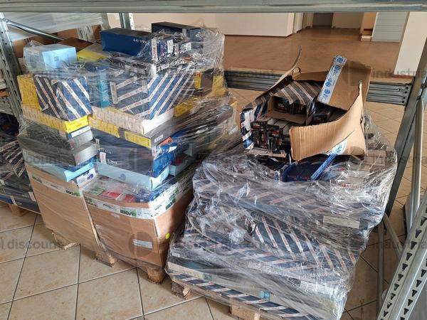 16#9370 Magazzino ricambi auto in vendita - foto 13