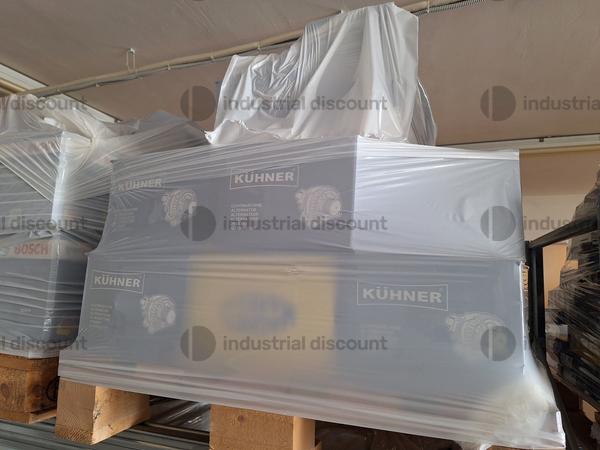16#9370 Magazzino ricambi auto in vendita - foto 19