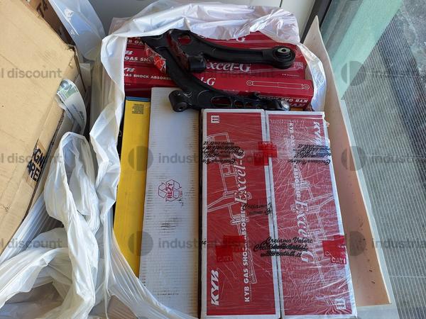 16#9370 Magazzino ricambi auto in vendita - foto 29
