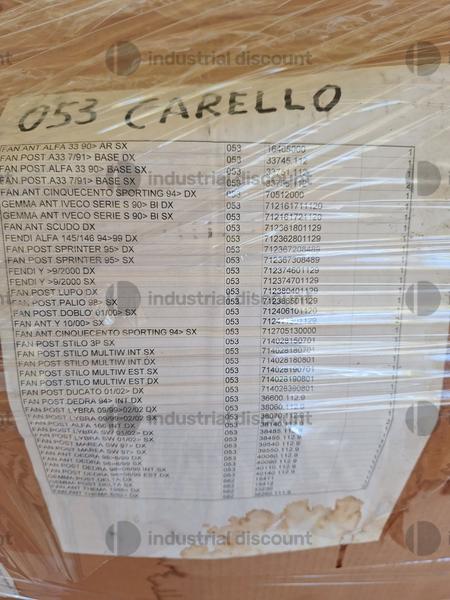 16#9370 Magazzino ricambi auto in vendita - foto 32
