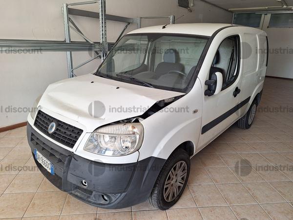 2#9370 Autocarro Fiat Doblò in vendita - foto 2