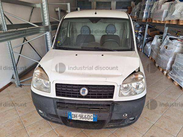 2#9370 Autocarro Fiat Doblò in vendita - foto 3