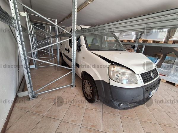 2#9370 Autocarro Fiat Doblò in vendita - foto 4