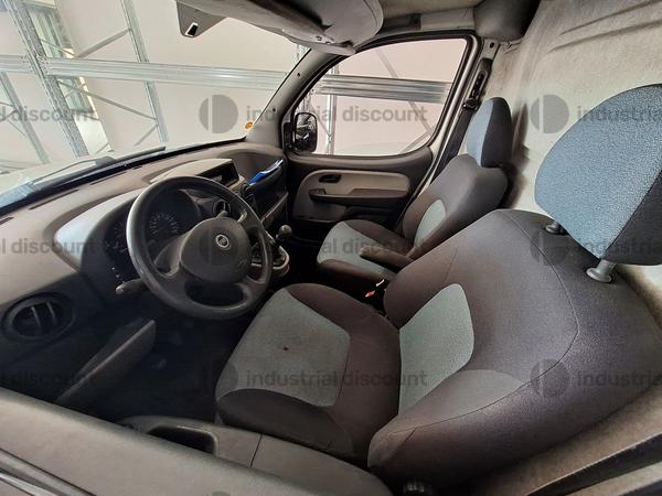 2#9370 Autocarro Fiat Doblò in vendita - foto 5