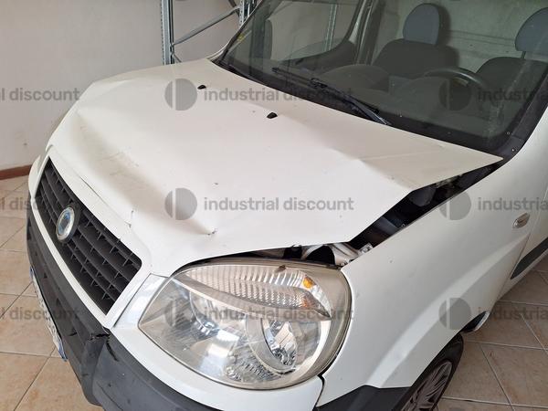 2#9370 Autocarro Fiat Doblò in vendita - foto 9