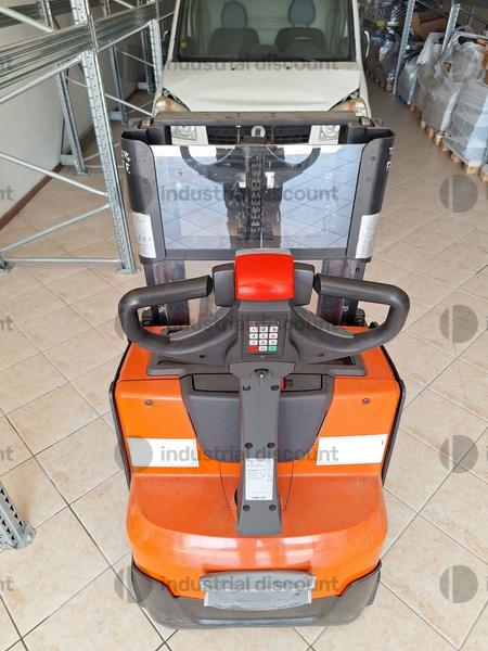 3#9370 Transpallet elettrico e manuale in vendita - foto 3