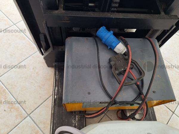 3#9370 Transpallet elettrico e manuale in vendita - foto 4