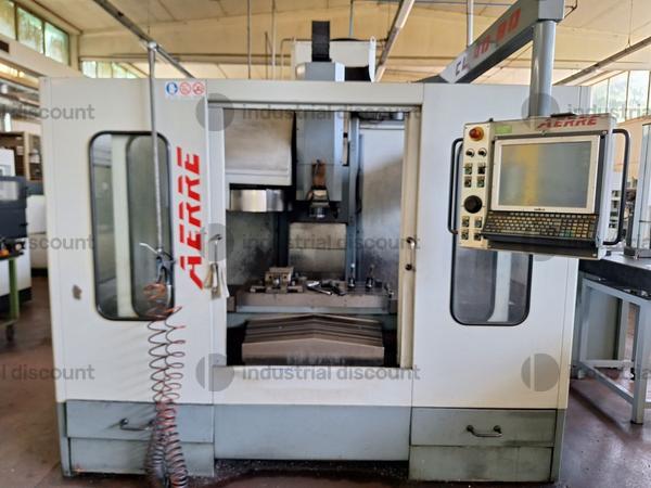 1#9372 Centri di lavoro e macchinari per lavorazioni meccaniche in vendita - foto 1