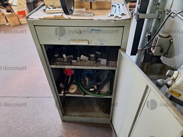 1#9372 Centri di lavoro e macchinari per lavorazioni meccaniche in vendita - foto 4
