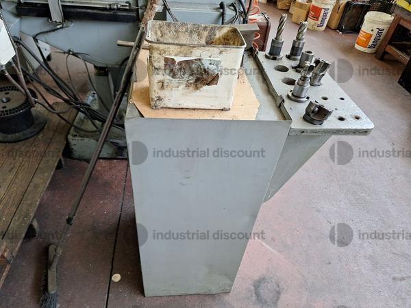 1#9372 Centri di lavoro e macchinari per lavorazioni meccaniche in vendita - foto 5