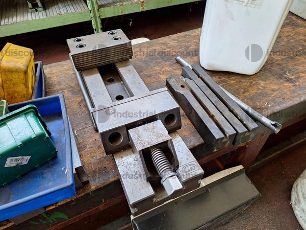 1#9372 Centri di lavoro e macchinari per lavorazioni meccaniche in vendita - foto 6