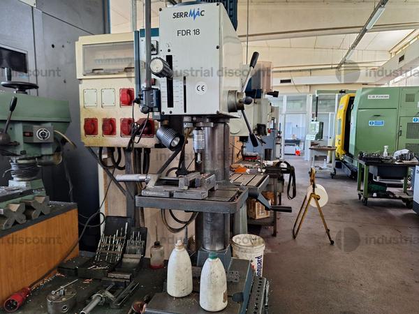1#9372 Centri di lavoro e macchinari per lavorazioni meccaniche in vendita - foto 9