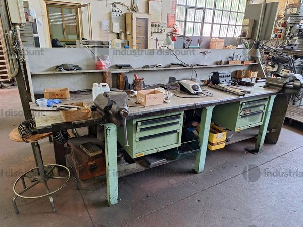 1#9372 Centri di lavoro e macchinari per lavorazioni meccaniche in vendita - foto 14