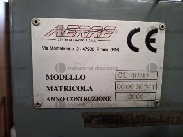 1#9372 Centri di lavoro e macchinari per lavorazioni meccaniche in vendita - foto 18