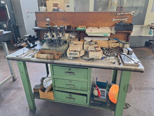 1#9372 Centri di lavoro e macchinari per lavorazioni meccaniche in vendita - foto 19