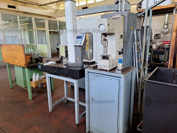 1#9372 Centri di lavoro e macchinari per lavorazioni meccaniche in vendita - foto 21