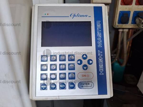 1#9372 Centri di lavoro e macchinari per lavorazioni meccaniche in vendita - foto 23